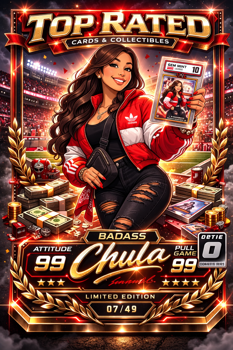 Chula Badass