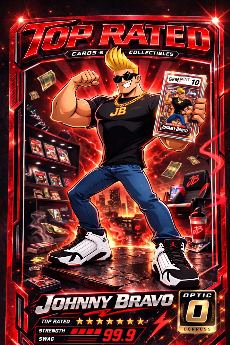 Johnny Bravo