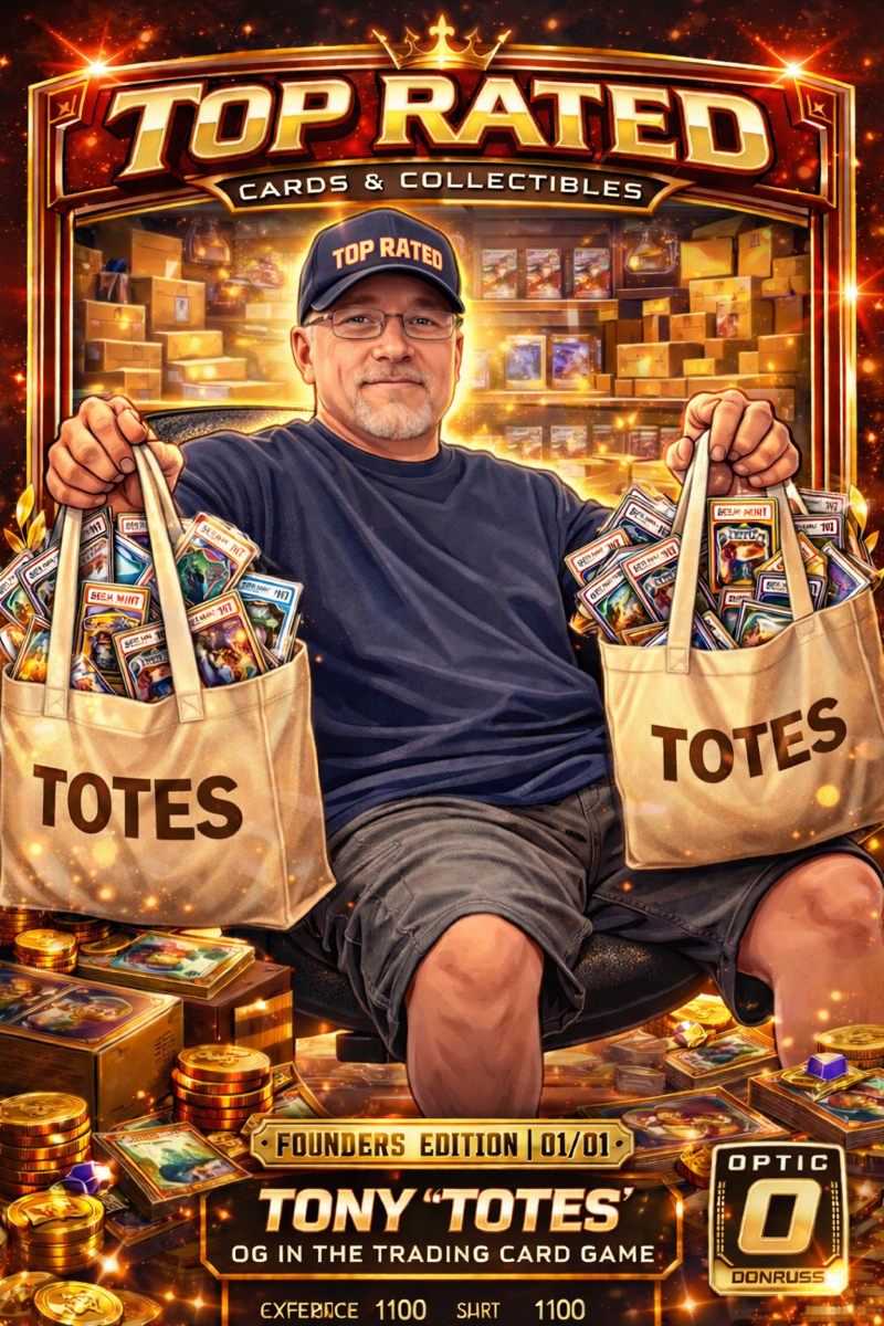 Tony "Totes"
