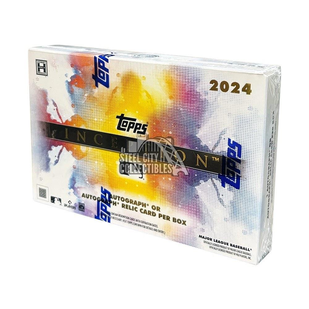 2024 Topps Inception