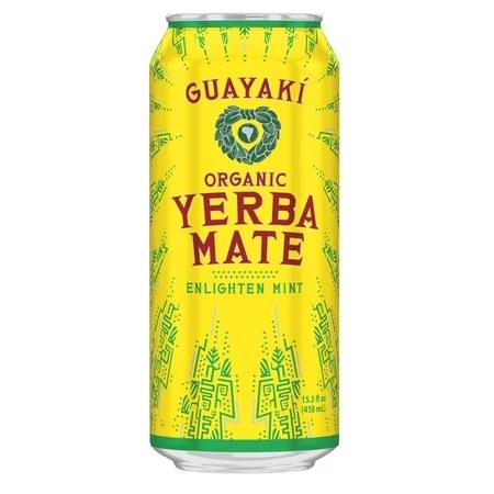Enlighten Mint Yerba Mate