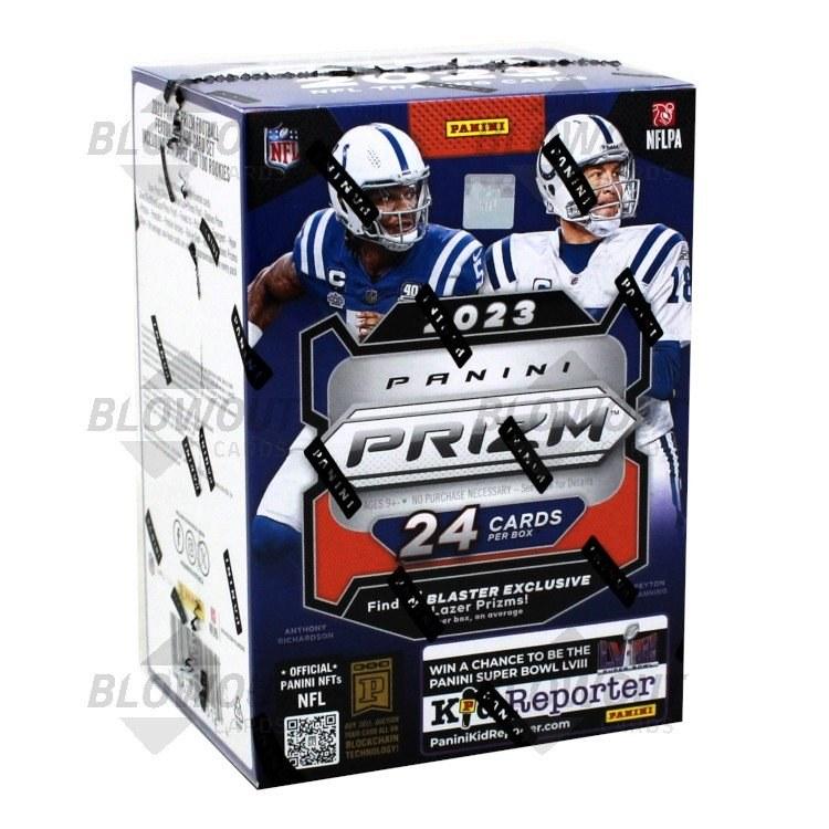 23 Prizm Blaster