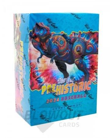2024 Wild Card Prehistoric