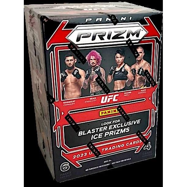 2023 Prizm UFC