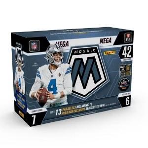 2025 Mosaic Mega Box