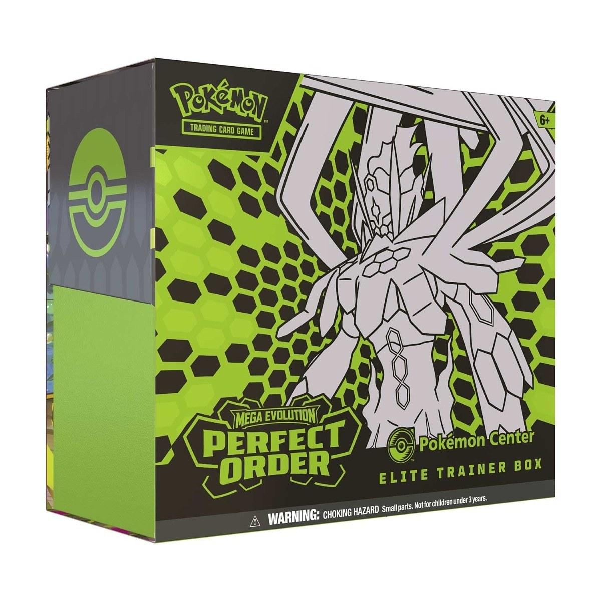 Perfect Order ETB