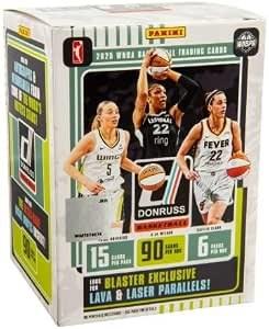 2025 Donruss WNBA Blaster