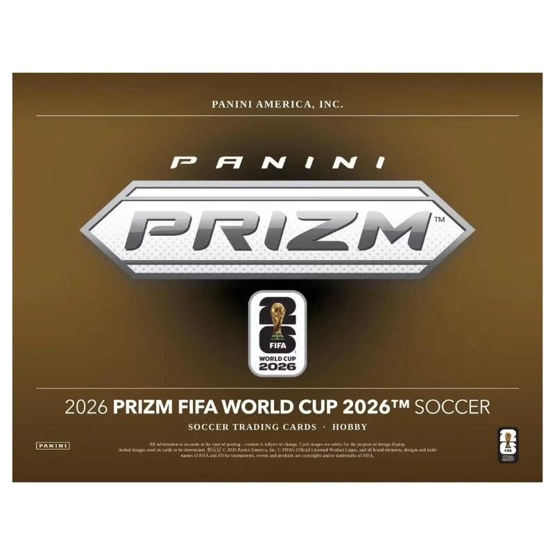 2026 Prizm Fifa World Cup Hobby