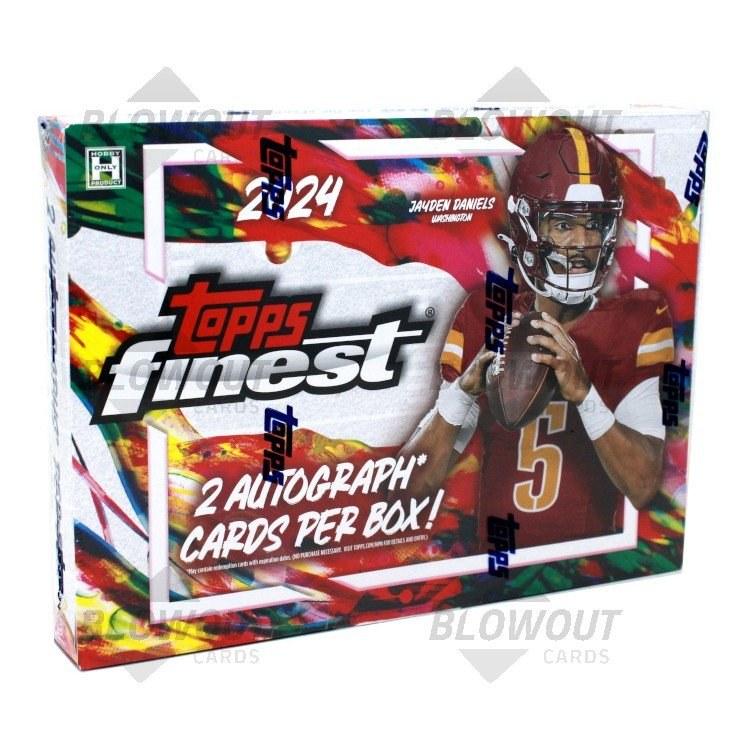 2024 Topps Finest