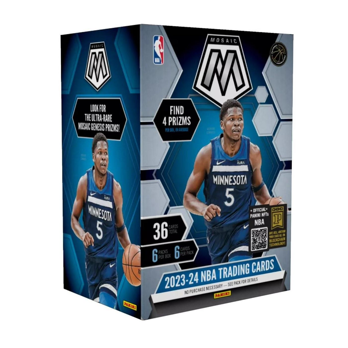 2023-2024 Mosaic Blaster Box