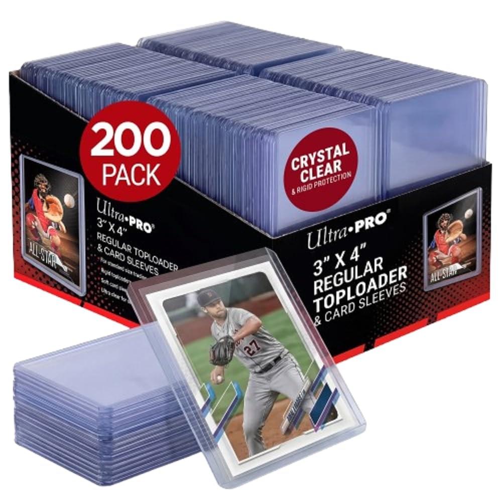 Ultra Pro Toploader 200ct