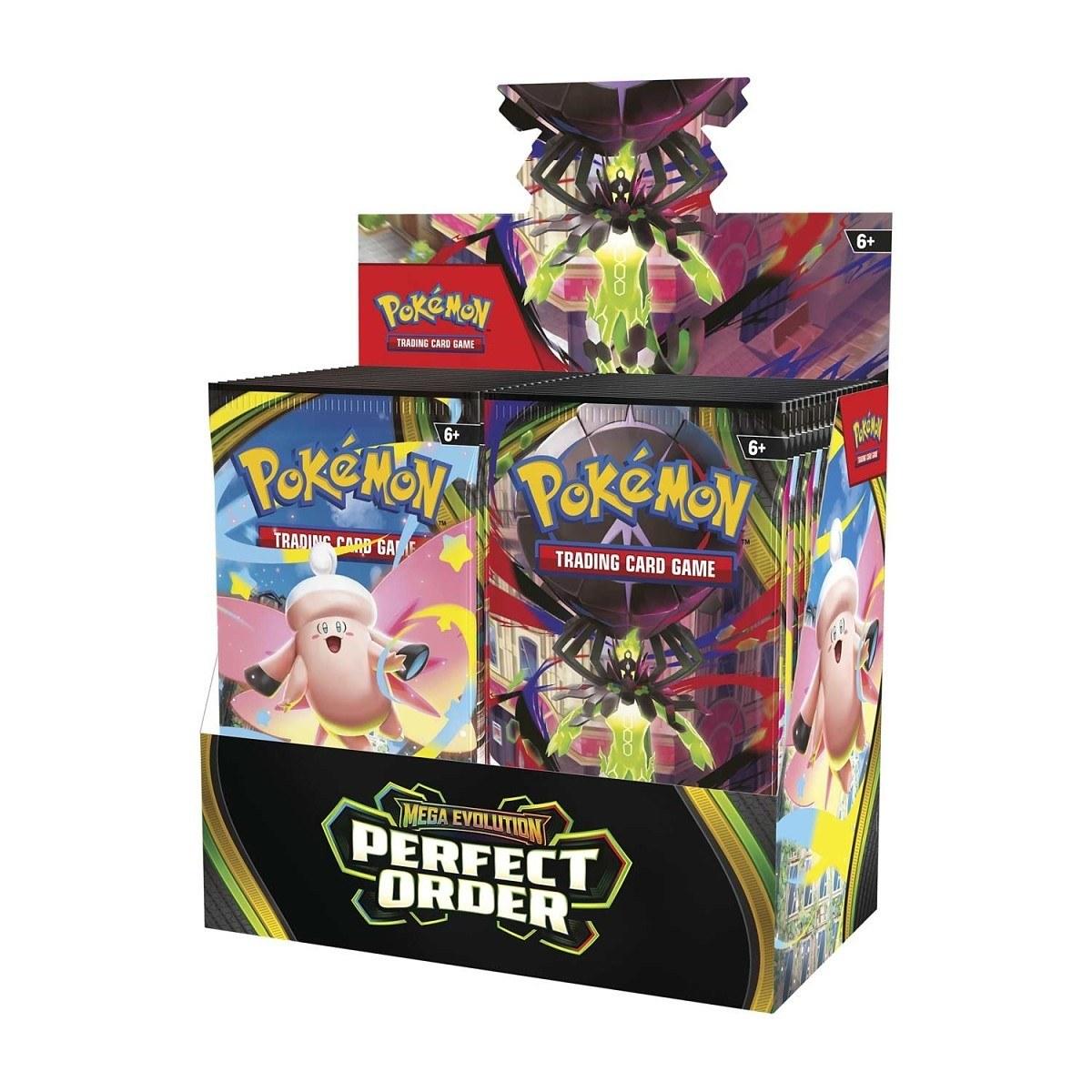 Perfect Order Booster Bundle