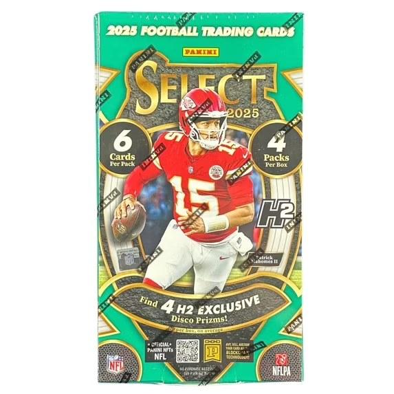 25 Select H2 Box