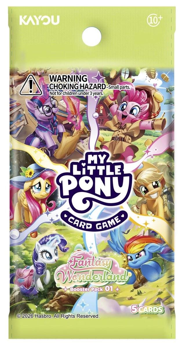 Friendship Eternal Cards