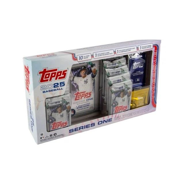 Topps Series Super Box
