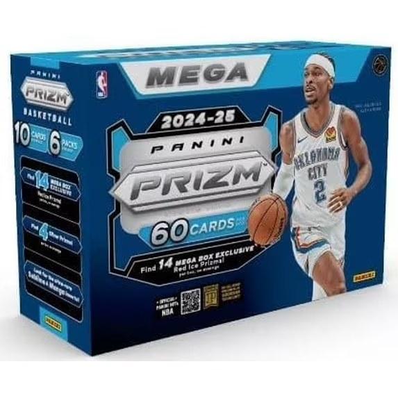 2024 Prizm Basketball Single Pk