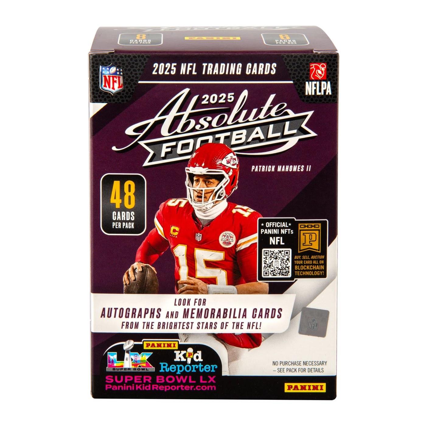 2025 Absolute Blaster Box