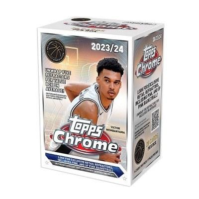 2023 Topps Chrome Basketball