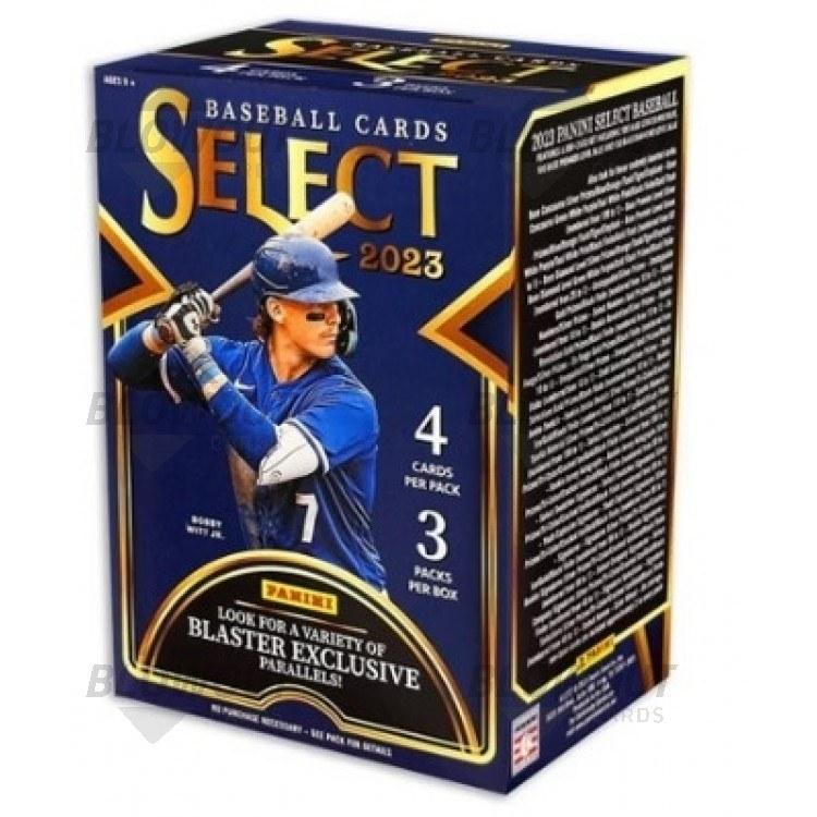2023 Select Blaster Box