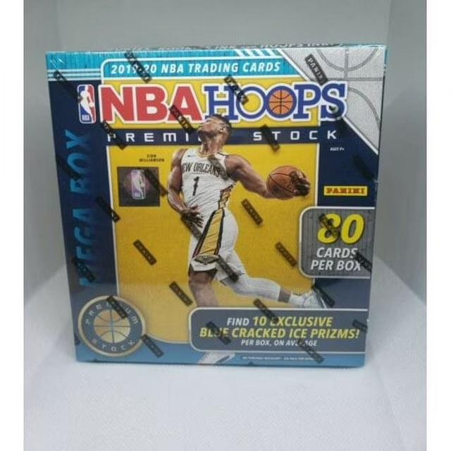 2020 NBA Hoops Mega Box