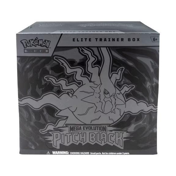 Pitch Black ETB