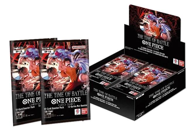 One Piece OP-16 Hanger Pack