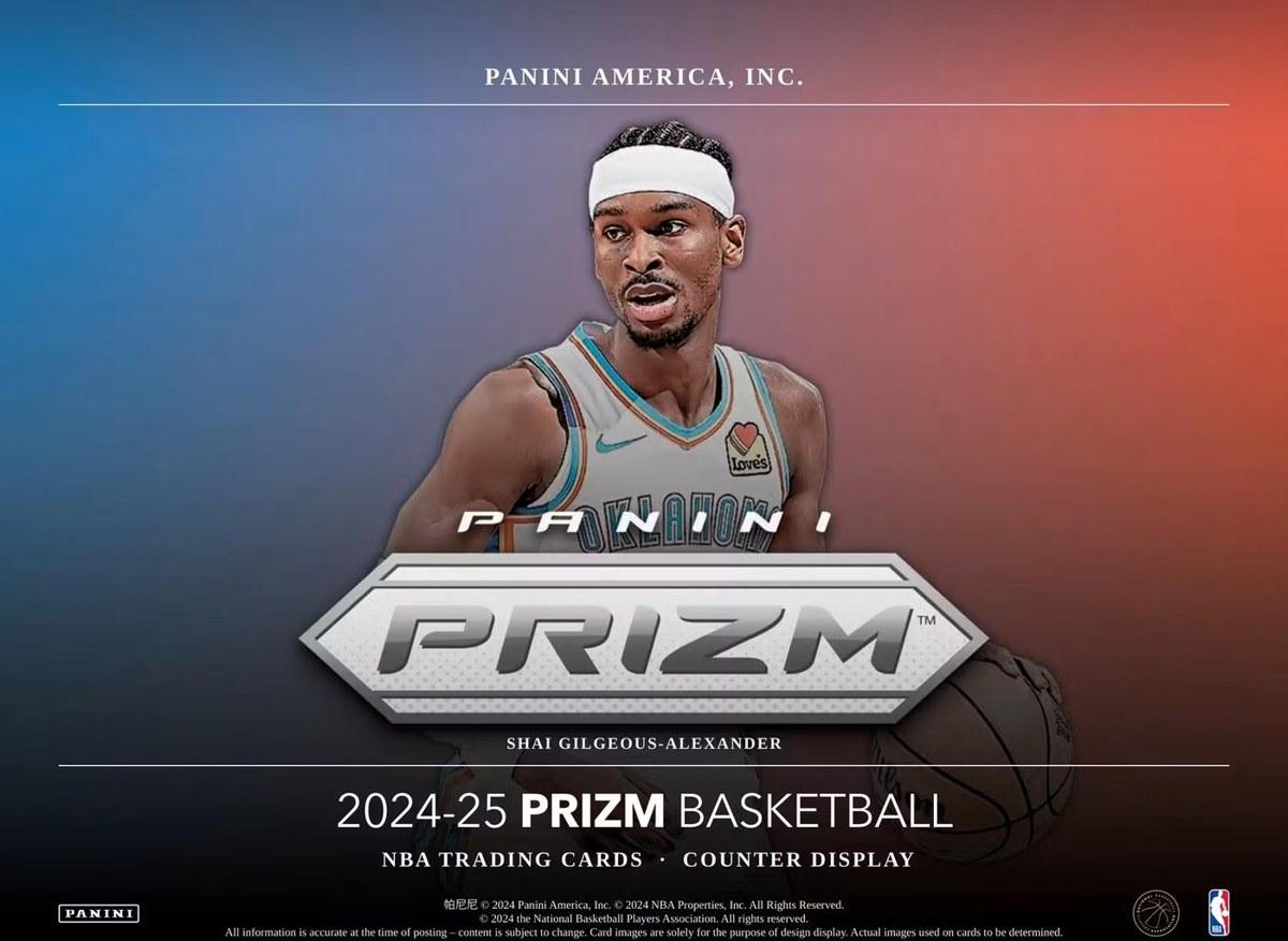 2026 Prizm Basketball