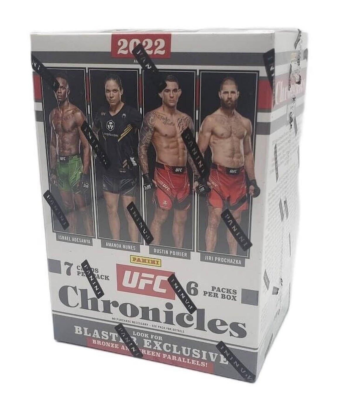 2022 UFC Chronicles