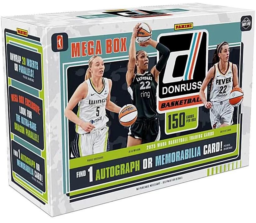 2025 Donruss WNBA