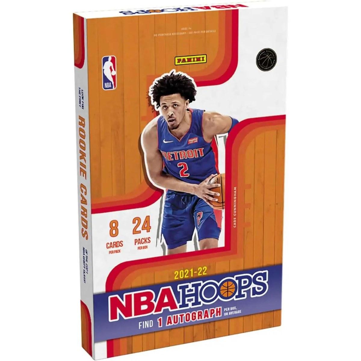 2021 NBA Hoops