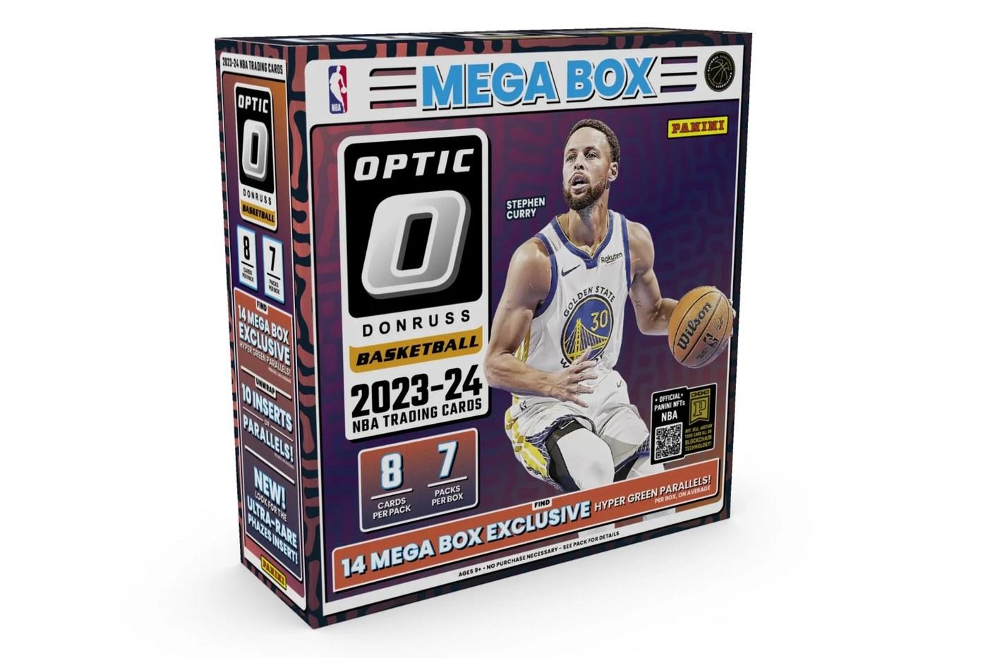 2023-24 Optic Mega
