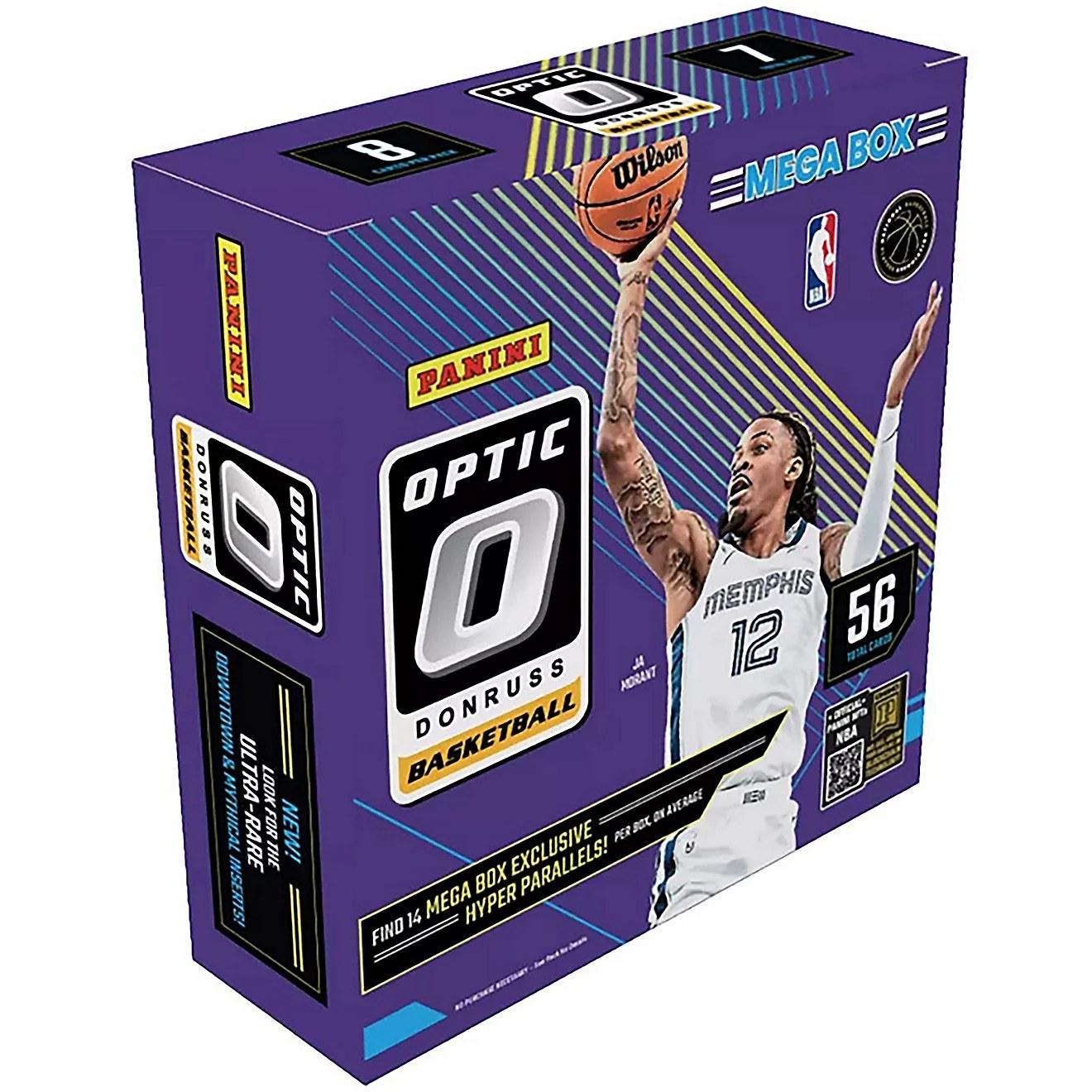 2024-2025 Donruss Optic Choice