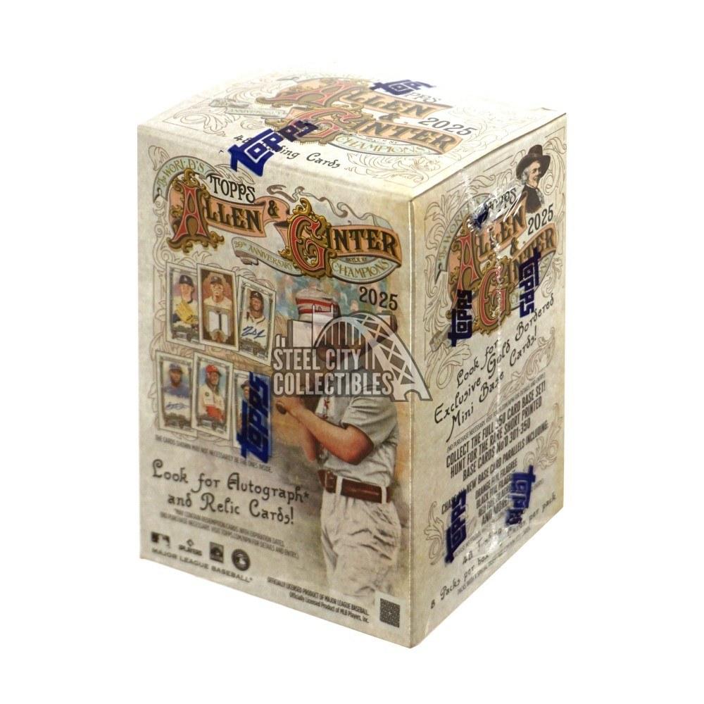 2025 Allen & Ginter Blaster