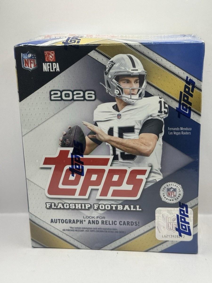 2026 Topps Flagship Mega