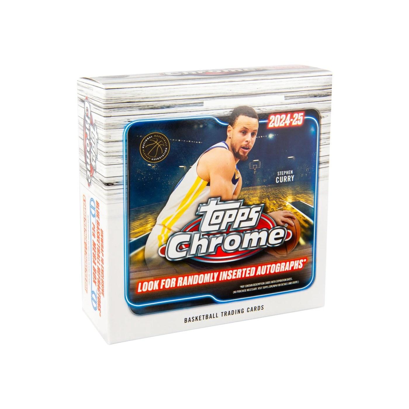 2024 Topps Chrome Mega