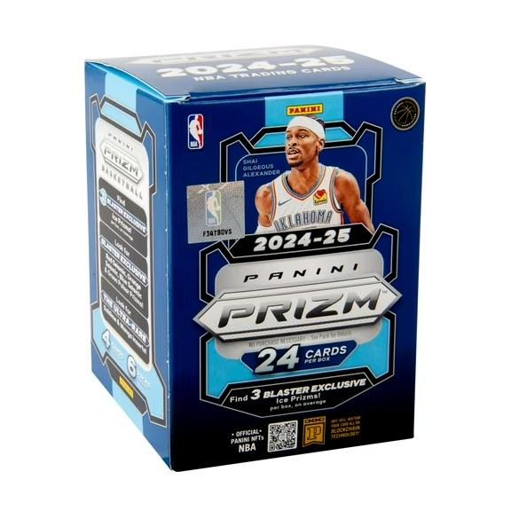 2024-2025 Panini Prizm Blaster Box