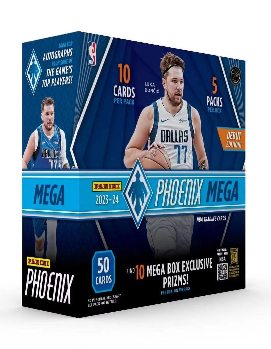 2023-2024 Phoenix Mega Box