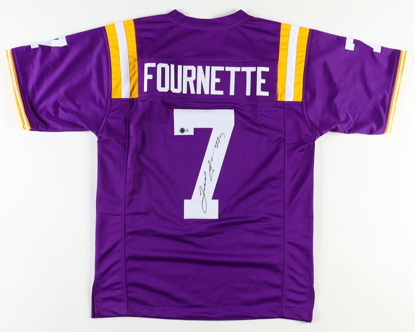 Leonard Fornette