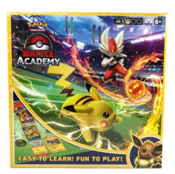 Pokemon Battle Academy