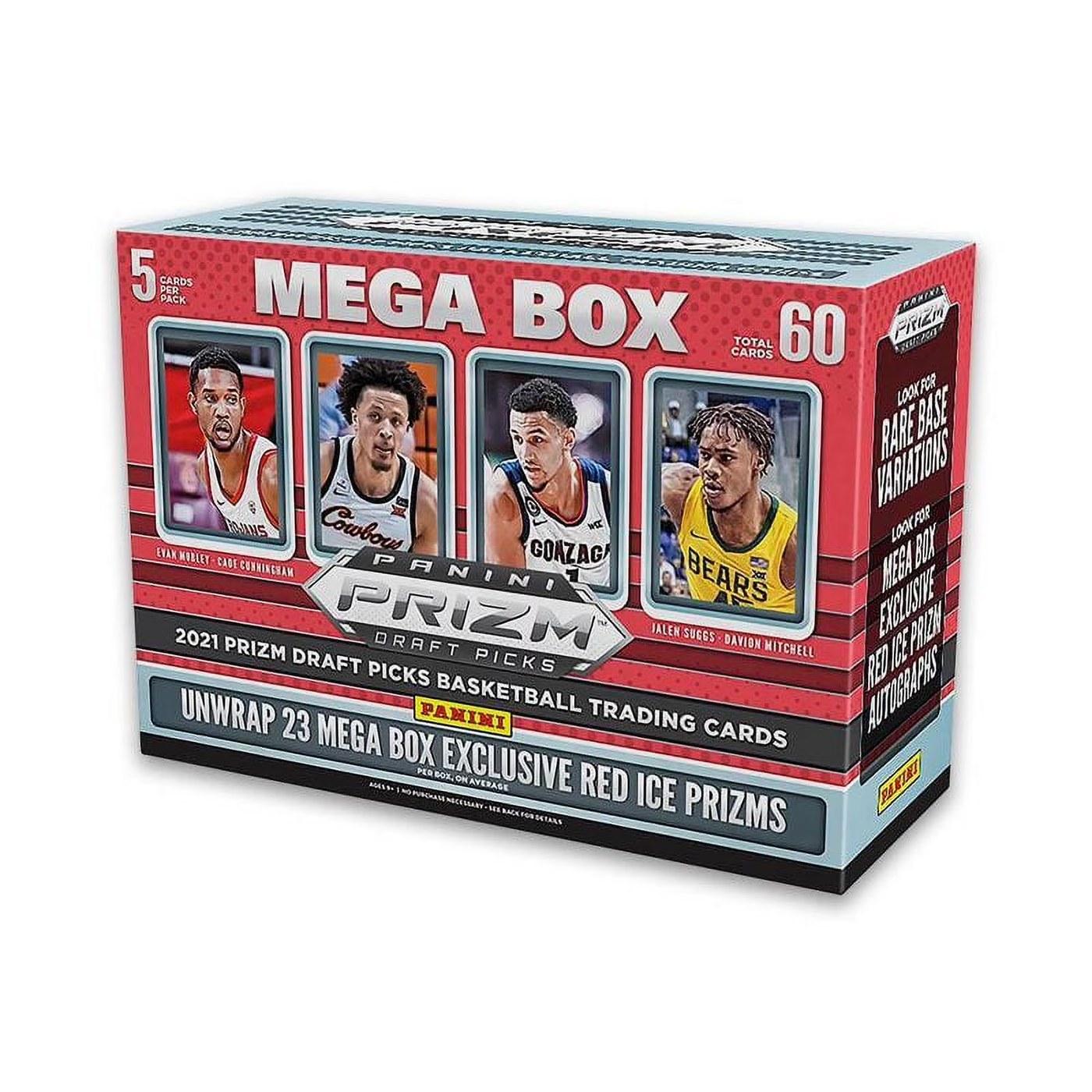 2021 Panini Prizm Draft Picks Hobby
