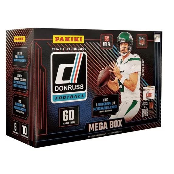 2024 Donruss Mega