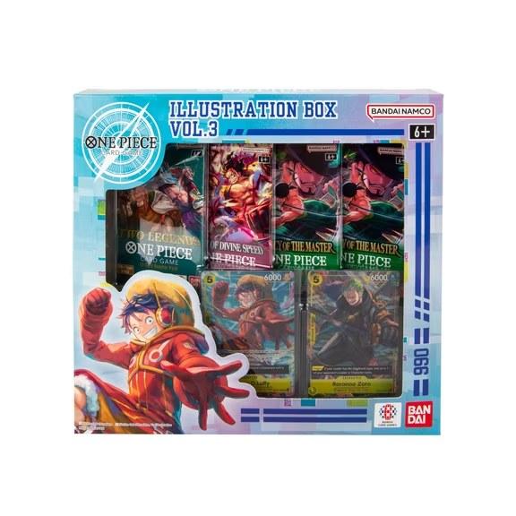 One Piece Illustraion Box Vol 5