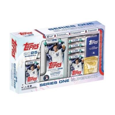 25 Topps 75 Series 1 Superbox