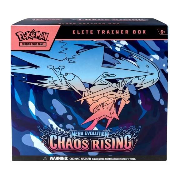 ME Chaos Rising ETB