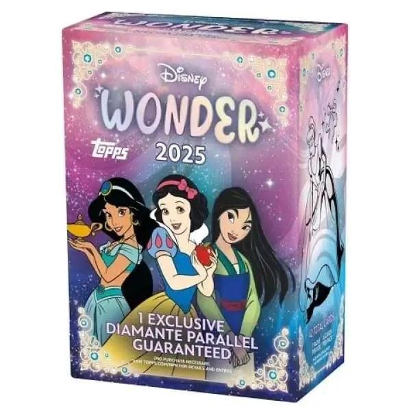 25 Disney Wonder Blaster Box