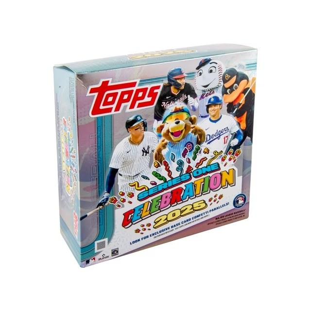 2025 Topps Series 1 Celebration