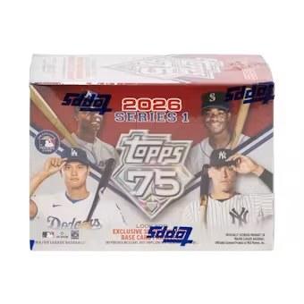 26 Topps75 Series 1 Blaster