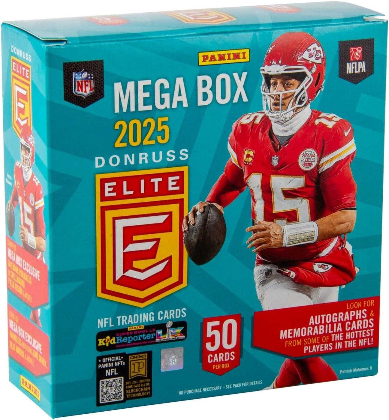 2025 Donruss Elite