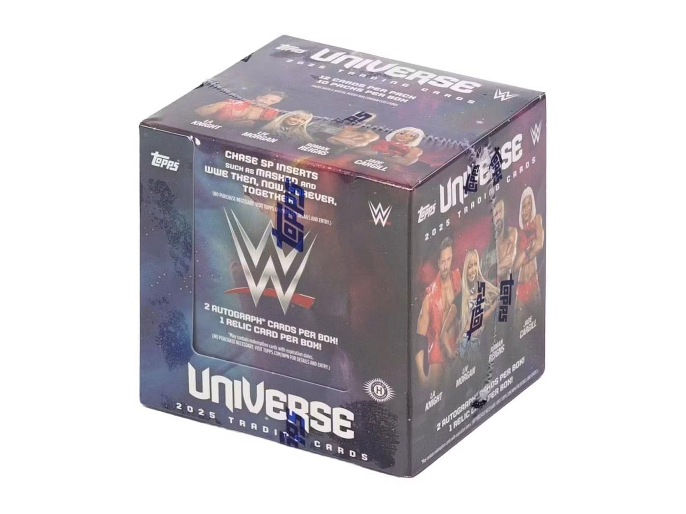 WWE Universe Hobby