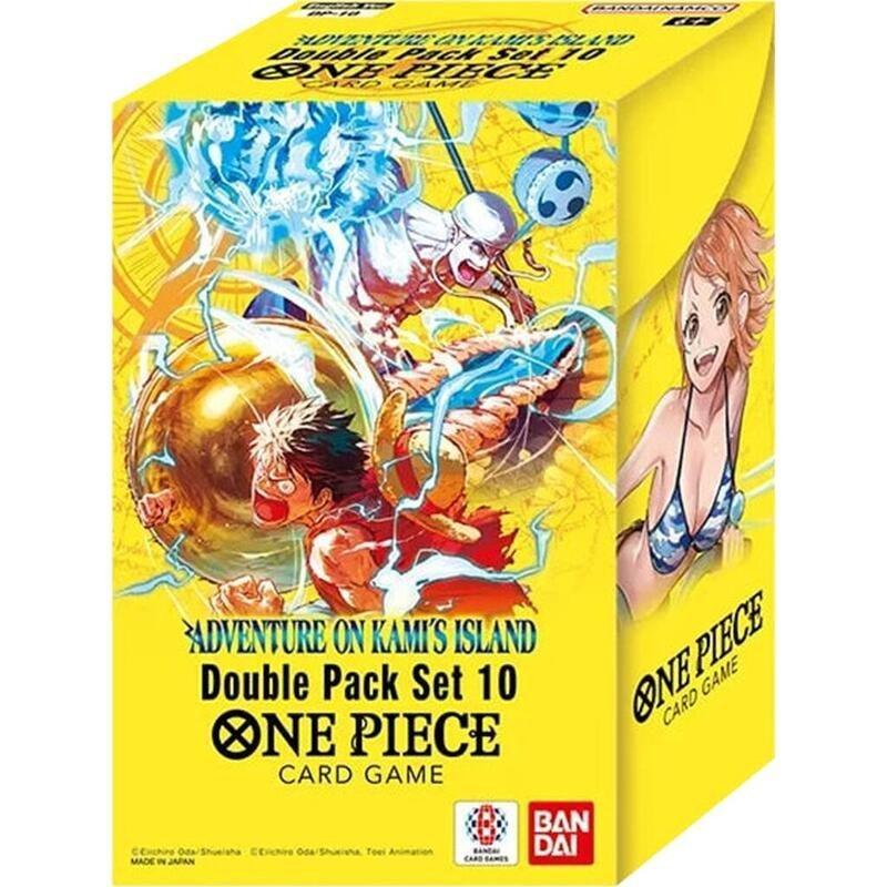 One Piece Kamis Island Hanger